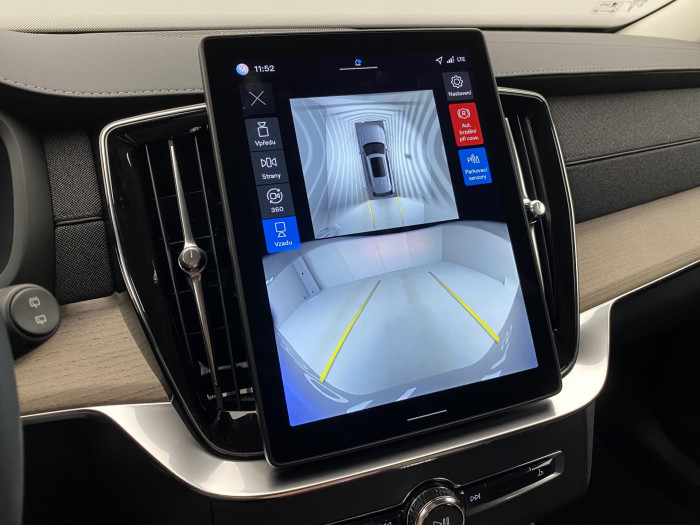 Volvo XC90 B5 AWD AUT BRIGHT PLUS 7míst