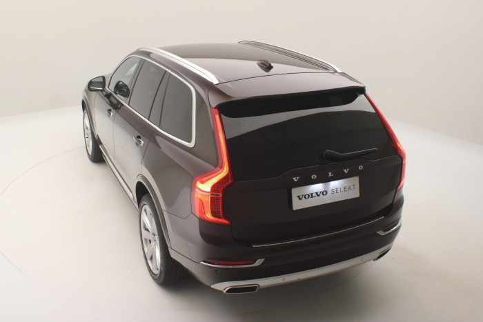 Volvo XC90 D5 AWD INSCRIPTION REZERVACE 2.0 d