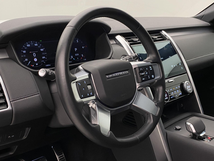 Land Rover Discovery D250 SE AWD REZERVACE 3.0 d SE