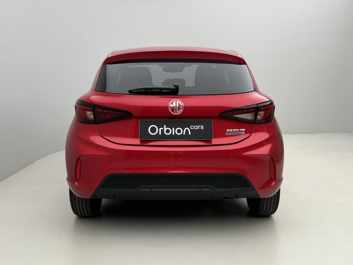 MG MG3 EXCLUSIVE HYBRID+ 1.5 Exclusive