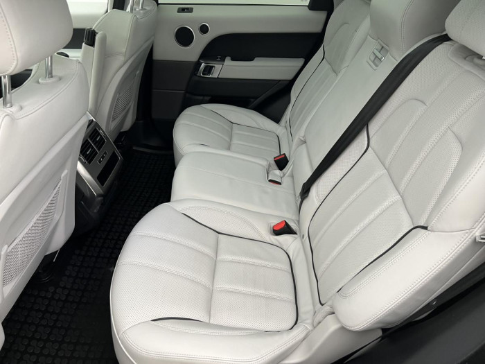 Land Rover Range Rover Sport 3.0 TDV6 HSE AWD AUT