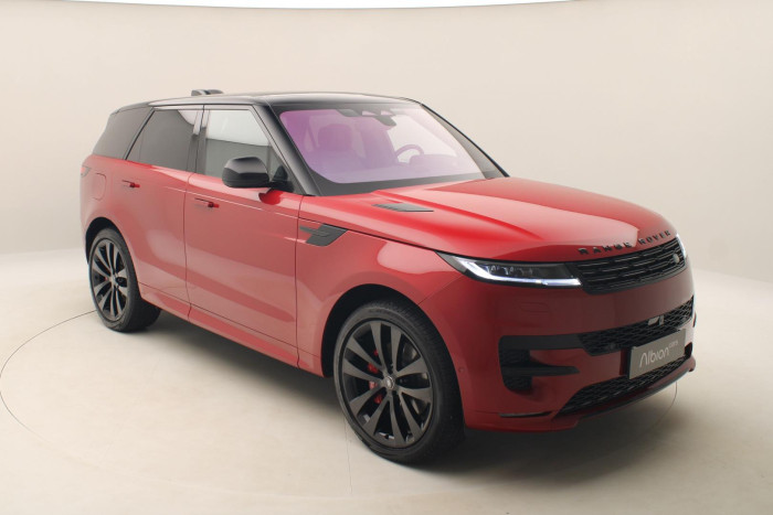 Land Rover Range Rover Sport D350 FIRST EDITION AWD CZ 3.0 d Edition