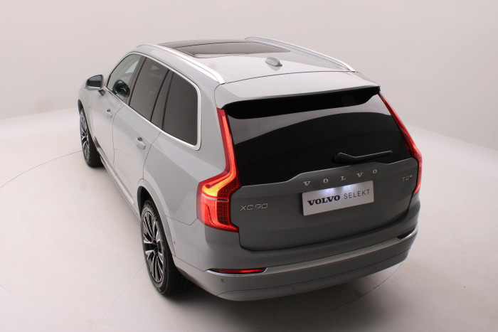 Volvo XC90 T8 RECHARGE BRIGHT ULTRA 7m