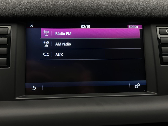 Land Rover Discovery Sport 2.0 TD4 AWD AUT CZ 2.0 TD