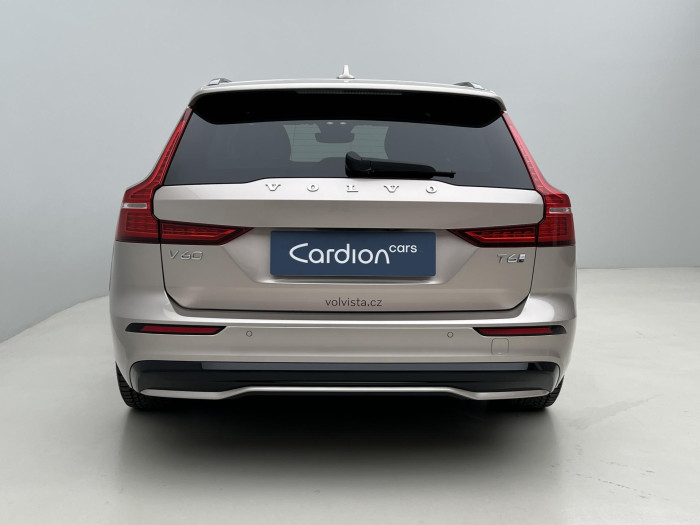 Volvo V60 T6 AWD AUT RECHARGE DARK ULTRA