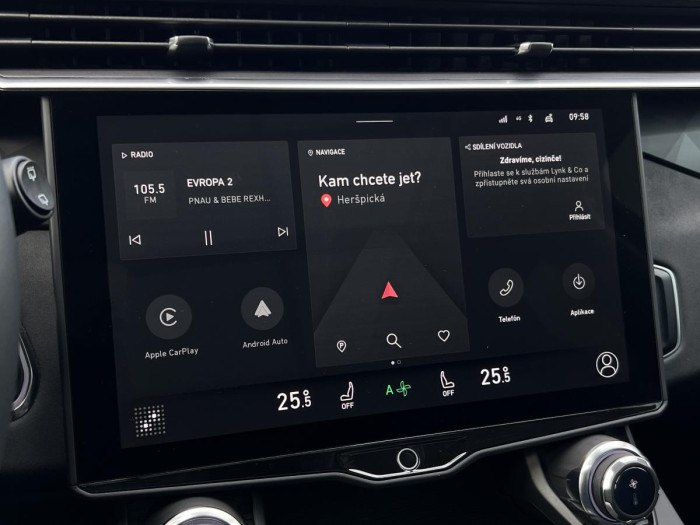 Lynk & Co 01 PHEV DCT Aut 1.maj.