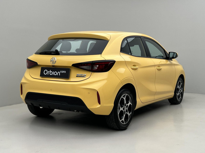 MG MG3 1.5 EMOTION Hybrid+ AUT CZ