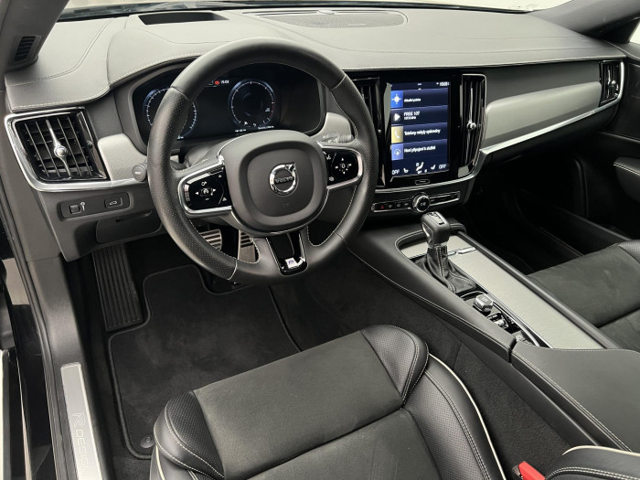 Volvo S90 D5 AWD R-DESIGN AUT 2.0 d