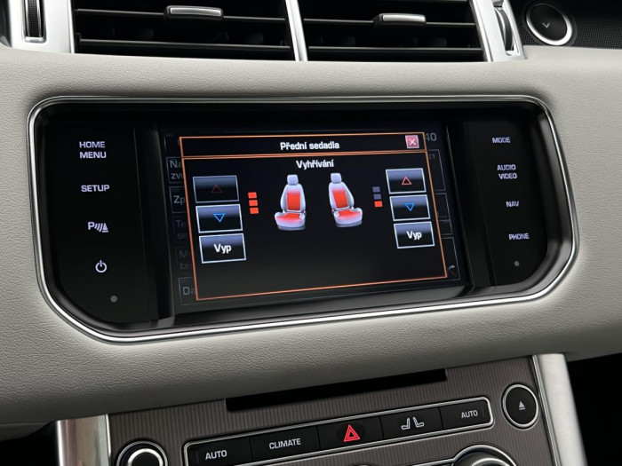 Land Rover Range Rover Sport 3.0 TDV6 HSE AWD AUT