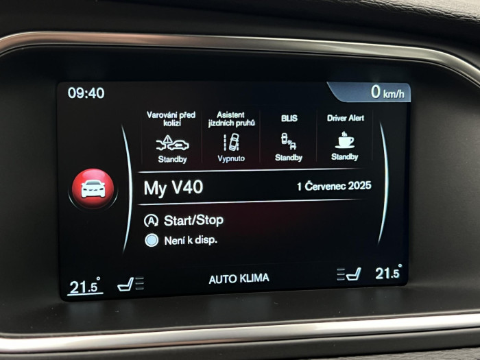 Volvo V40 CC D3 MOMENTUM 2.0 d CC CC Momentum