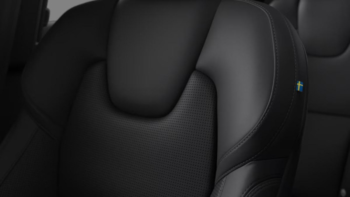 Volvo XC90 B5 AWD AUT BLACK EDITION ULTRA 2.0 Edition