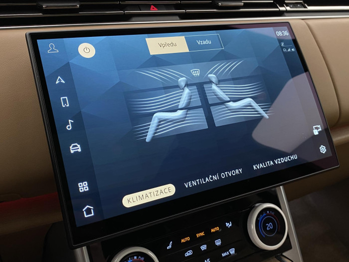 Land Rover Range Rover SV P530 SWB AWD AUT CZ