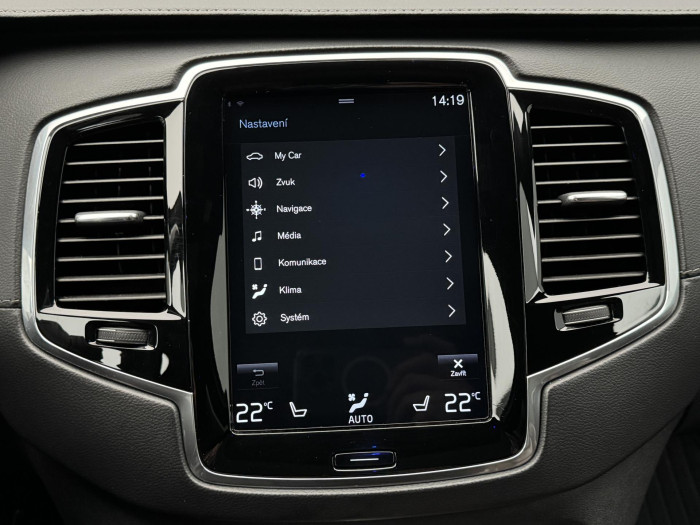 Volvo XC90 D5 AWD INSCRIPTION POLESTAR 7M 2.0 d