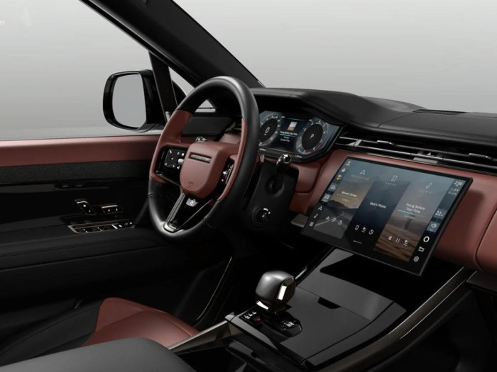 Land Rover Range Rover Sport P635 SV AWD AUT