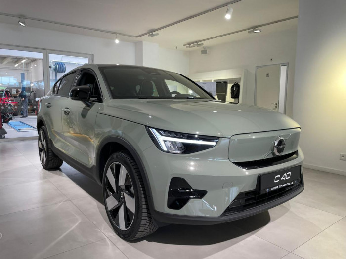 Volvo C40 PURE ELECTRIC SINGLE ENGINE AT AT