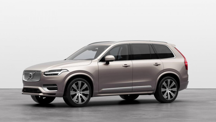 Volvo XC90 B5 AWD AUT BRIGHT PLUS 7-míst 2.0 Plus