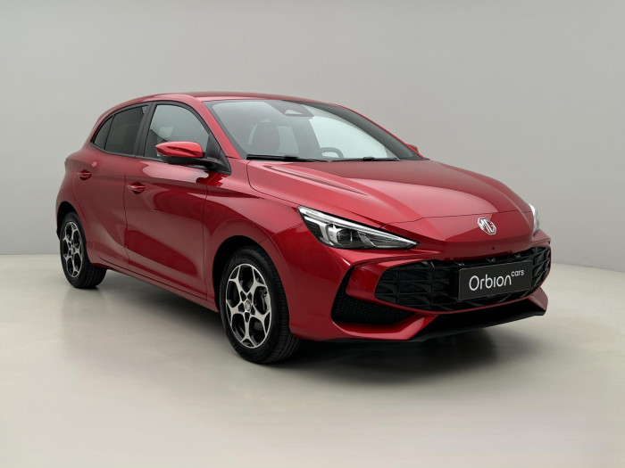 MG MG3 EXCLUSIVE HYBRID+ 1.5 Exclusive