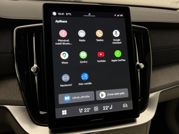 Volvo XC90 B5 AWD AUT BRIGHT PLUS 7-míst