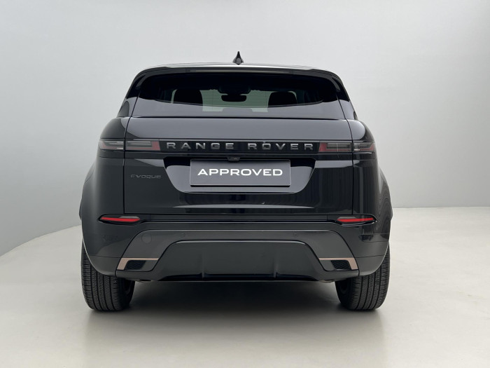 Land Rover Range Rover Evoque P250 DYNAMIC SE AWD AUT CZ 2.0 Dynamic SE