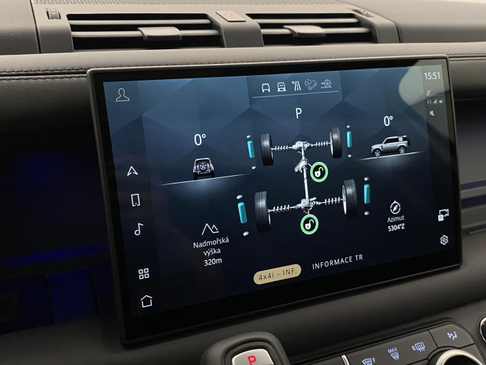 Land Rover Defender 110 D300 X-DYNAMIC HSE AWD AUT 3.0 d Dynamic