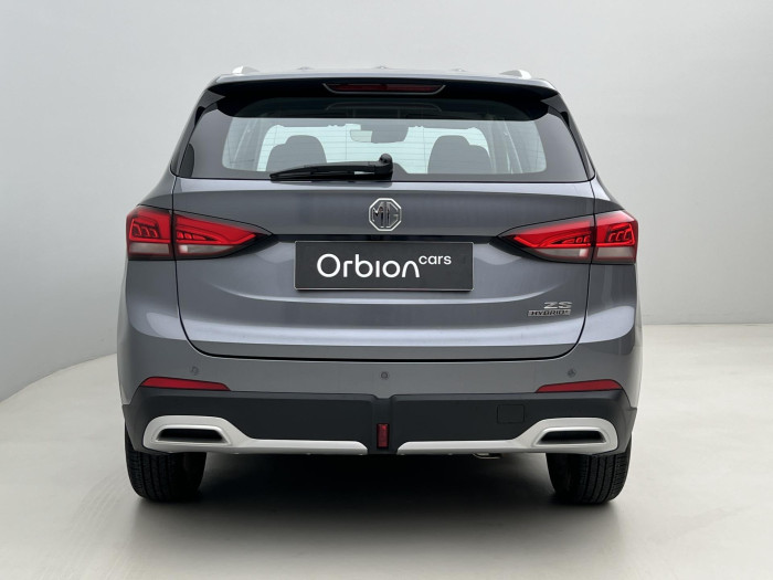 MG ZS 1.5 EMOTION HYBRID+ AUT CZ