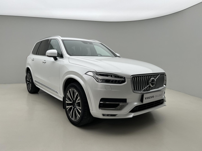 Volvo XC90 B5 AWD R-DESIGN 7MÍSTNÁ AUT