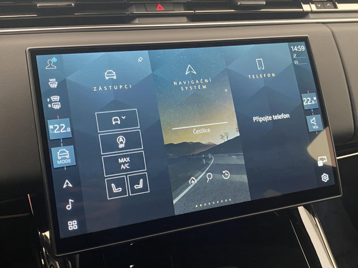 Land Rover Range Rover Sport D300 DYNAMIC SE AWD REZERVACE 3.0 d Dynamic SE