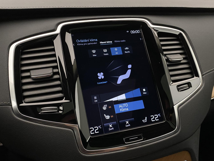 Volvo XC90 B5 AWD INSCRIPTION REZERVACE