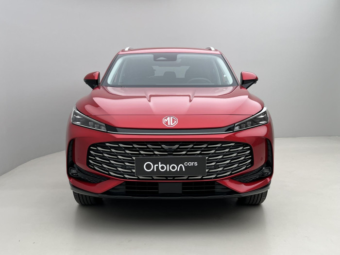 MG HS 1.5 TGI EXCLUSIVE AUT CZ 1.maj 1.5 Exclusive