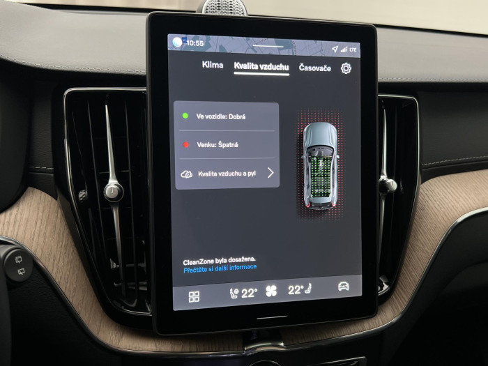 Volvo XC60 T6 AWD RECHARGE ULTRA AUT