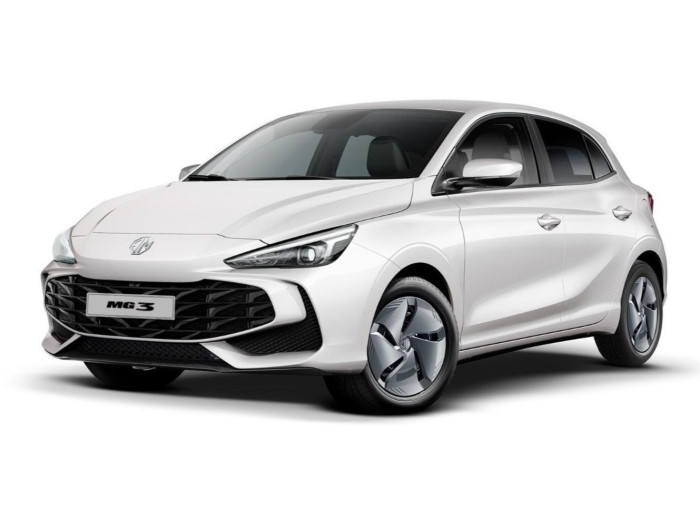 MG MG3 ICE EXCITE 1.5 MAN