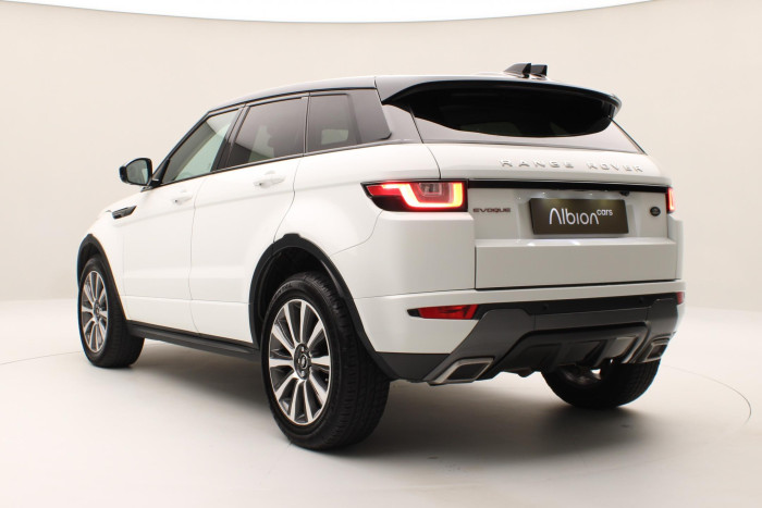 Land Rover Range Rover Evoque 2.0 Si4 HSE AWD REZERVACE