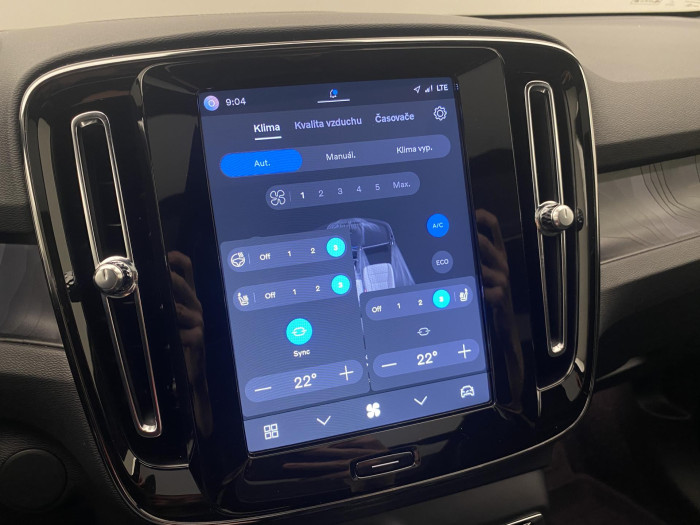 Volvo XC40 RECHARGE TWIN ENGINE PLUS CZ