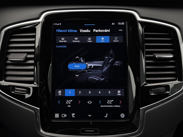 Volvo XC90 T8 AWD RECHARGE DARK PLUS