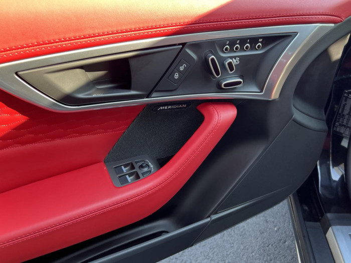 Jaguar F-Type P450 FIRST EDITION Aut 5.0 Edition