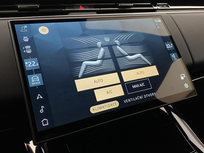 Land Rover Range Rover Sport P460e S AWD AUT