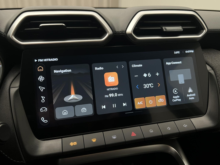 MG ZS 1.5 EMOTION HYBRID+ AUT CZ