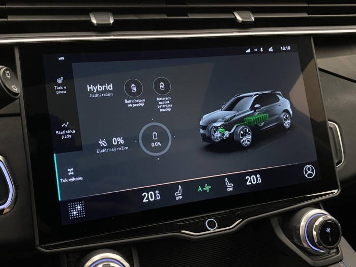 Lynk & Co 01 PHEV DCT AUT REZERVACE