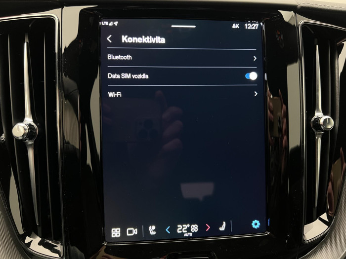 Volvo XC60 T6 AWD RECHARGE BLACK EDITION 2.0 Edition