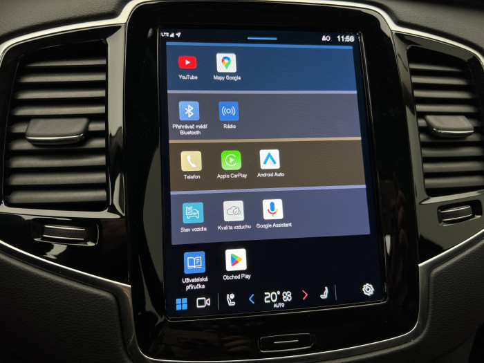 Volvo XC90 T8 AWD RECHARGE ULTRA DARK AUT