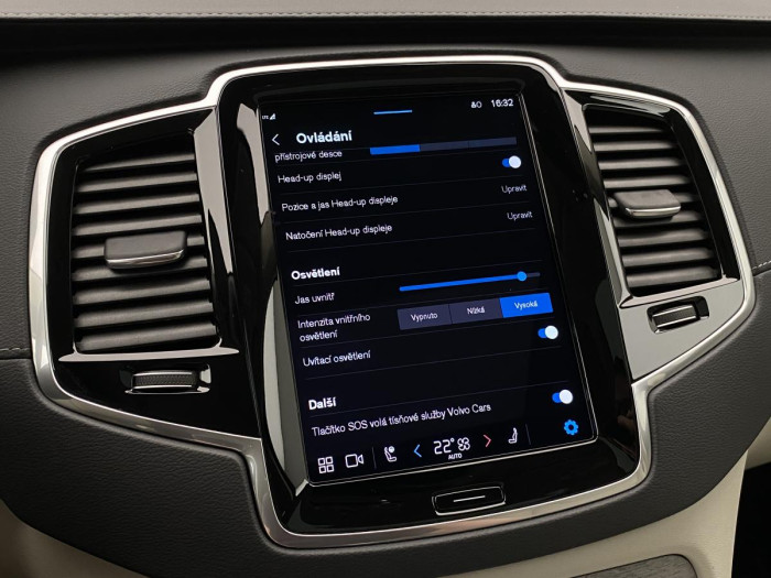 Volvo XC90 B5 AWD AUT BRIGHT ULTIMATE 7m