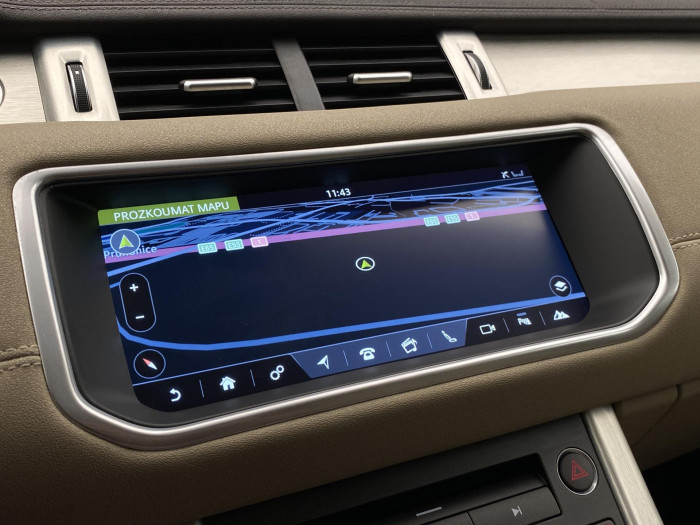 Land Rover Range Rover Evoque Si4 HSE AWD AUT CZ