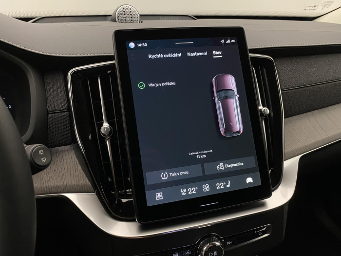 Volvo XC90 T8 AWD RECHARGE BRIGHT PLUS 7m