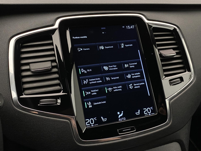 Volvo XC90 T6 AWD R-DESIGN AUT REZERVACE