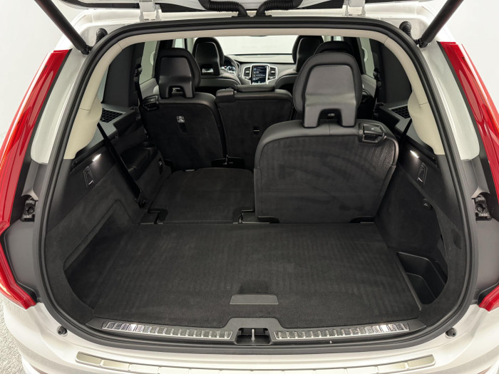 Volvo XC90 B5 AWD BRIGHT ULTRA AUT CZ 7M
