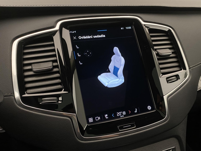 Volvo XC90 B5 AWD PLUS BRIGHT AUT CZ