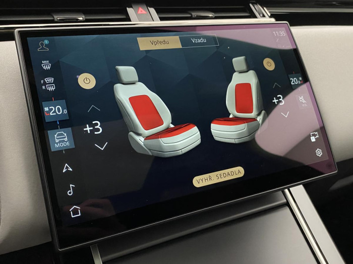 Land Rover Range Rover Velar D300 SE AUT AWD REZERVACE 3.0 d SE