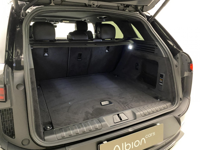 Land Rover Range Rover Sport P460e S AWD AUT