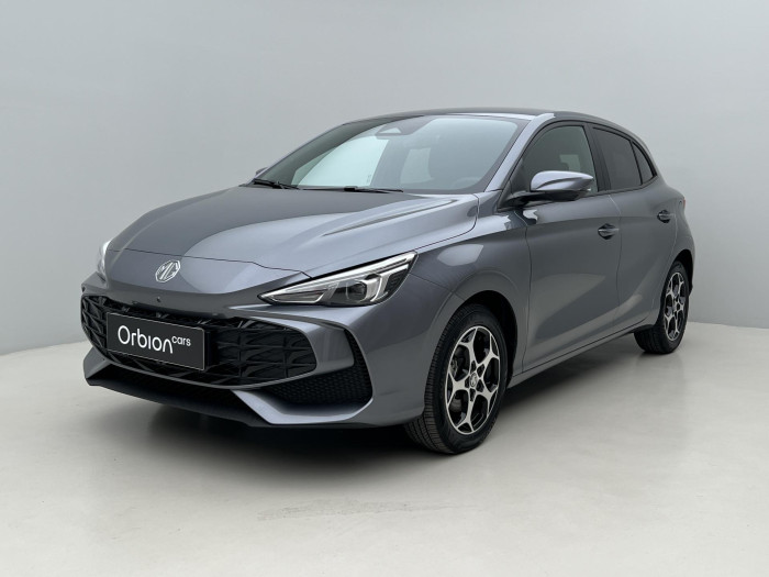 MG MG3 EXCLUSIVE HYBRID+ AUT CZ 1.maj 1.5 Exclusive