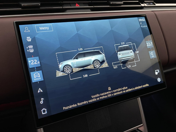 Land Rover Range Rover P550e AUTOBIOGRAPHY